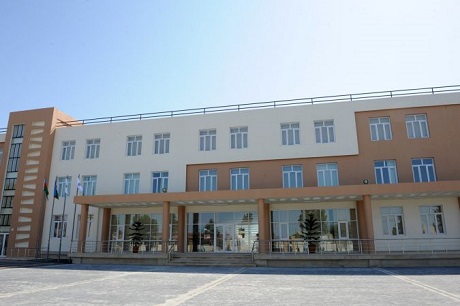Xəzər rayon 326 nömrəli tam orta məktəb